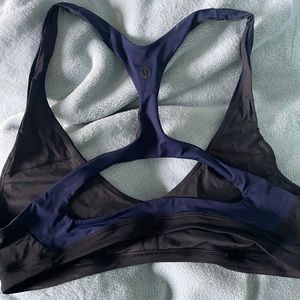 Lululemon swimsuit top